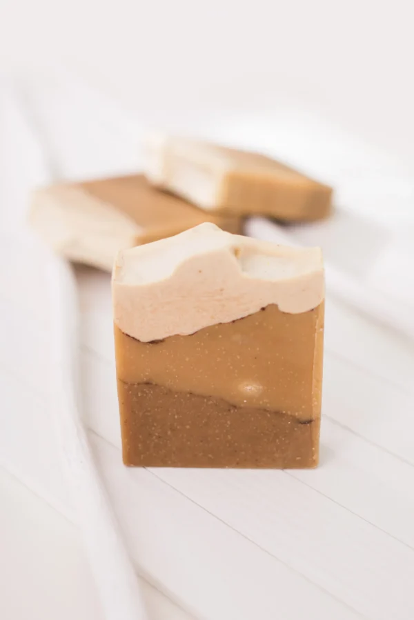 Le Châmelier savon Lait de chamelle argan